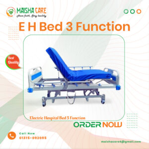 Electric Hospital Bed