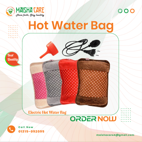 Electric Hot Water Bag Electric Hot Water Bag