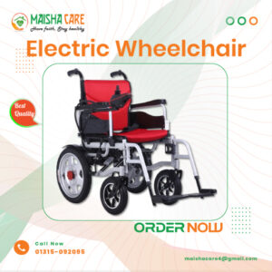 Electric Wheelchair