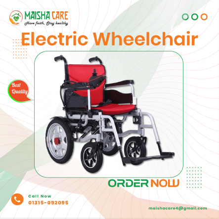 Electric Wheelchair