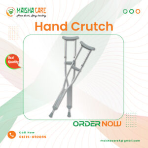 Hand Crutch Price in Bangladesh