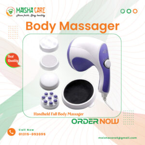 Handheld Full Body Massager