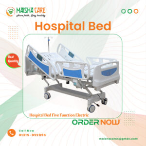 Five Function Electric bed