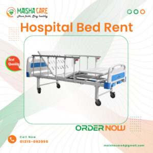 Hospital Bed for Rent