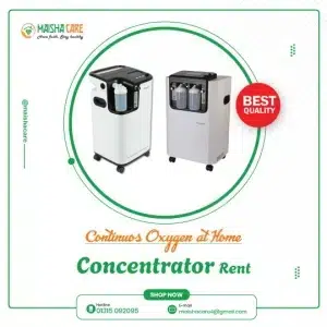 Oxygen Concentrator Rent