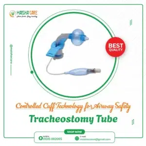 Tracheostomy Tube (Cuffed)