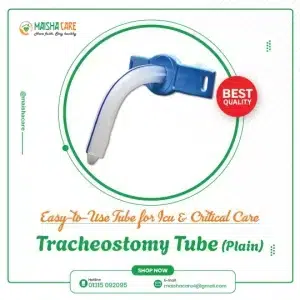 Tracheostomy Tube (Plain)