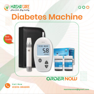 Diabetes Machine price