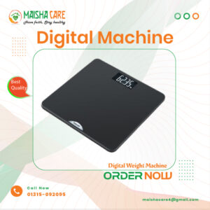 Digital Weight Machine price in BD