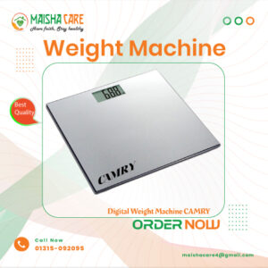 Digital Weight machine price in Bangladesh