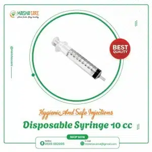Disposable Syringe price