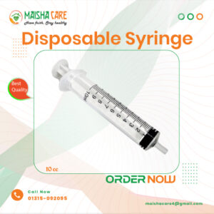 Disposable Syringe price