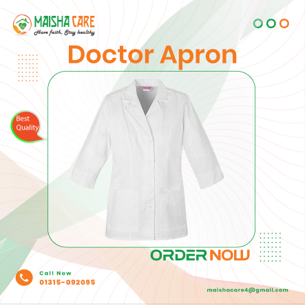 Doctor Apron in BD Doctor Apron in BD