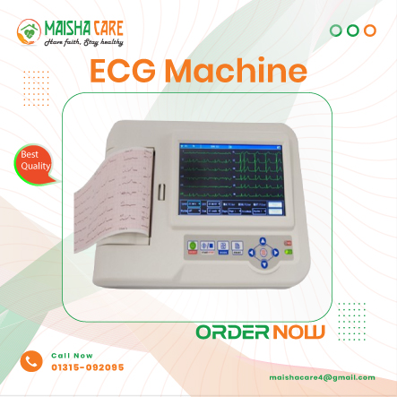 ECG Machine price in BD