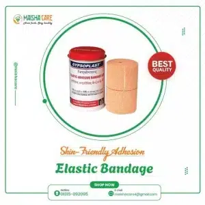 Elastic Adhesive Bandage