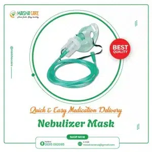 Nebulizer Mask