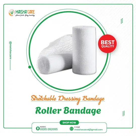 Roller Bandage BD