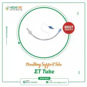 et tube price