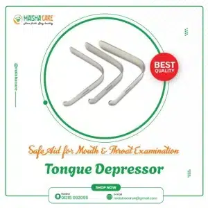 Tongue Depressor Price in Bangladesh