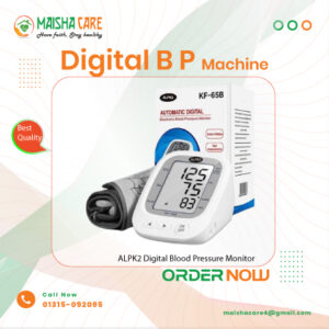 Digital Blood Pressure Machine Price in Bangladesh