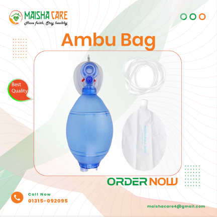 Ambu Bag price in BD