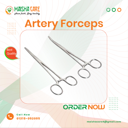 Artery Forceps price