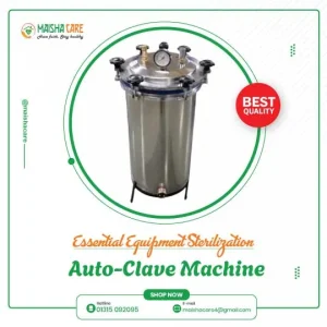 Auto-Clave Machine price in Dhaka