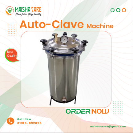 Auto-Clave Machine price in Dhaka
