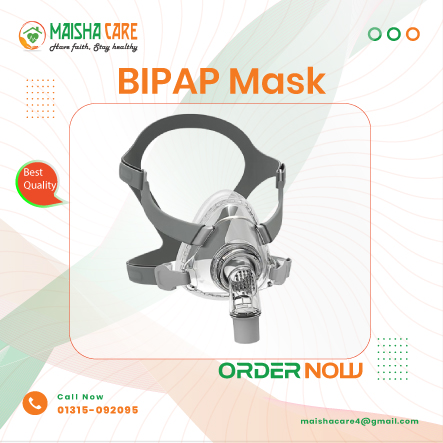 BIPAP mask price in Bangladesh
