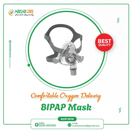 BIPAP mask price in Bangladesh
