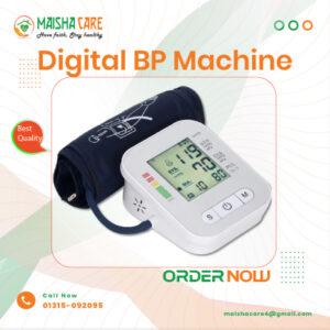 Blood Pressure Machine Price in Dhaka