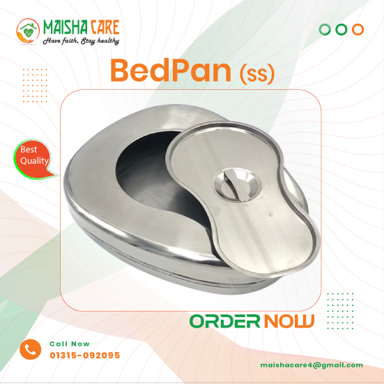 bedpan price in Bangladesh