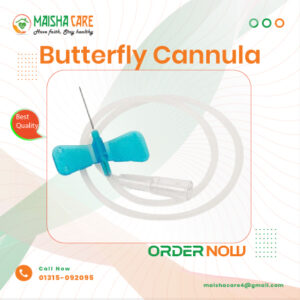 Butterfly Cannula BD