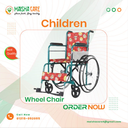Children Wheel Chair Kaiyang KY802-35