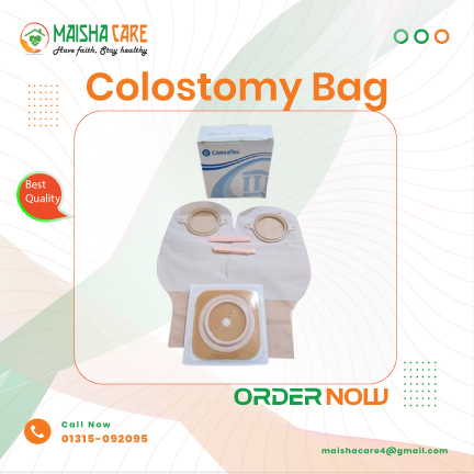 Colostomy Bag