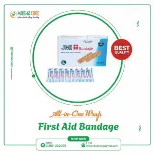 First aid bandage