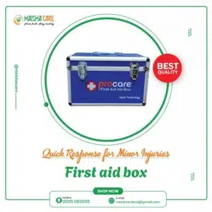 First aid box price