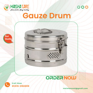 Medical Gauze Drum