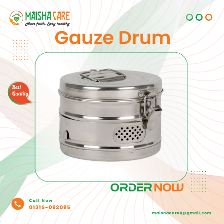 Medical Gauze Drum