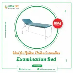patient examination bed price in Bangladesh