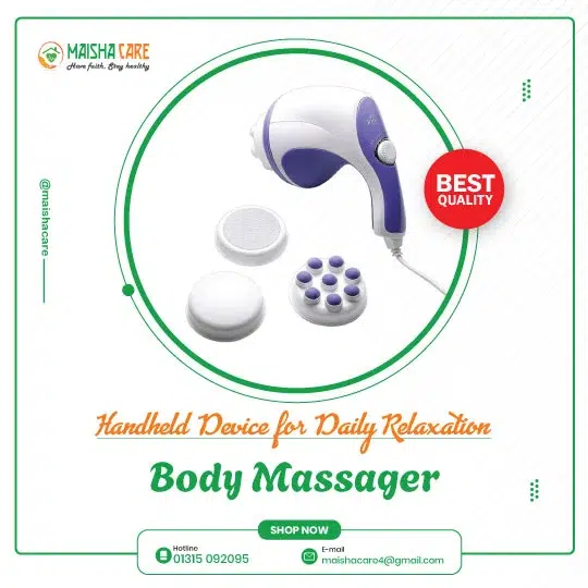 Relax Body Massager