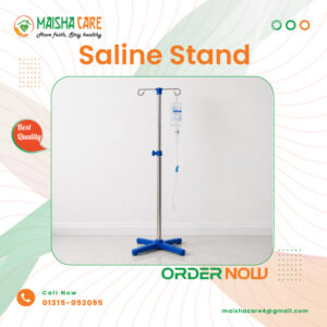 Saline Stand