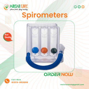 Spirometers Price