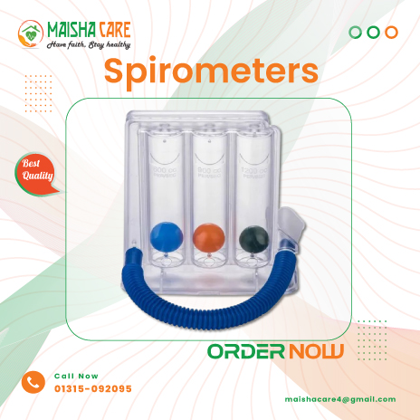 Spirometers Price
