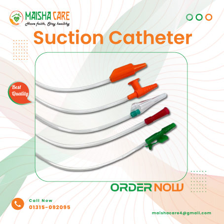 suction catheter price in BD