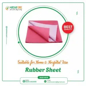 Patient Rubber Sheet