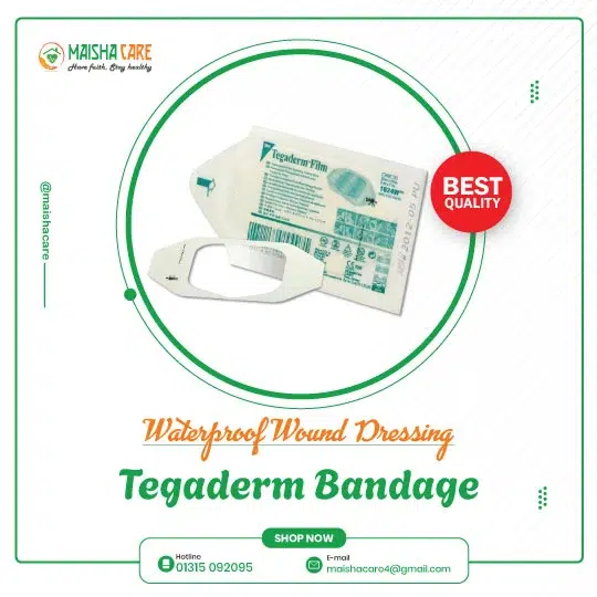 Tegaderm bandage BD
