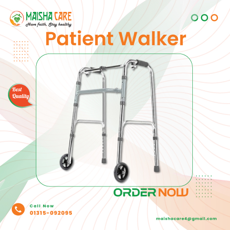 patient walker price in bd