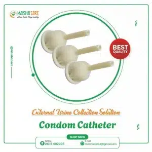 Condom Catheter Male