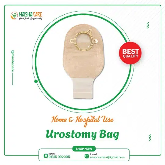 Urostomy bag price in bd